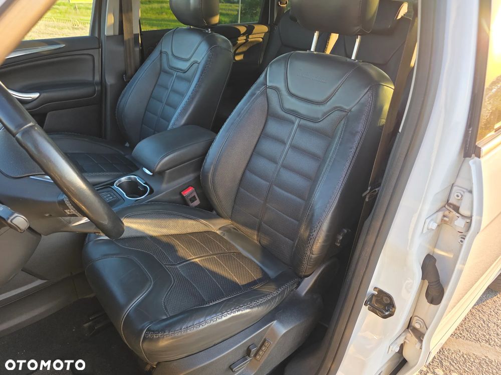 Ford S-Max 2.0 TDCi DPF Titanium X - 8