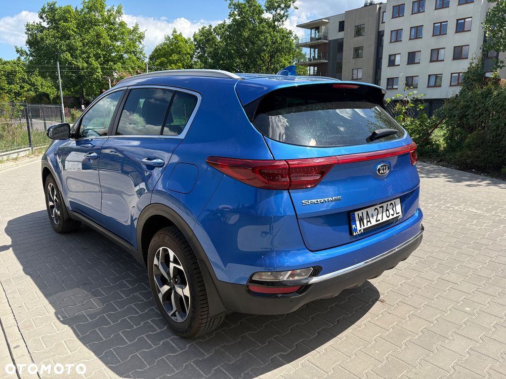 Kia Sportage 1.6 GDI L Business Line Plus 2WD - 6