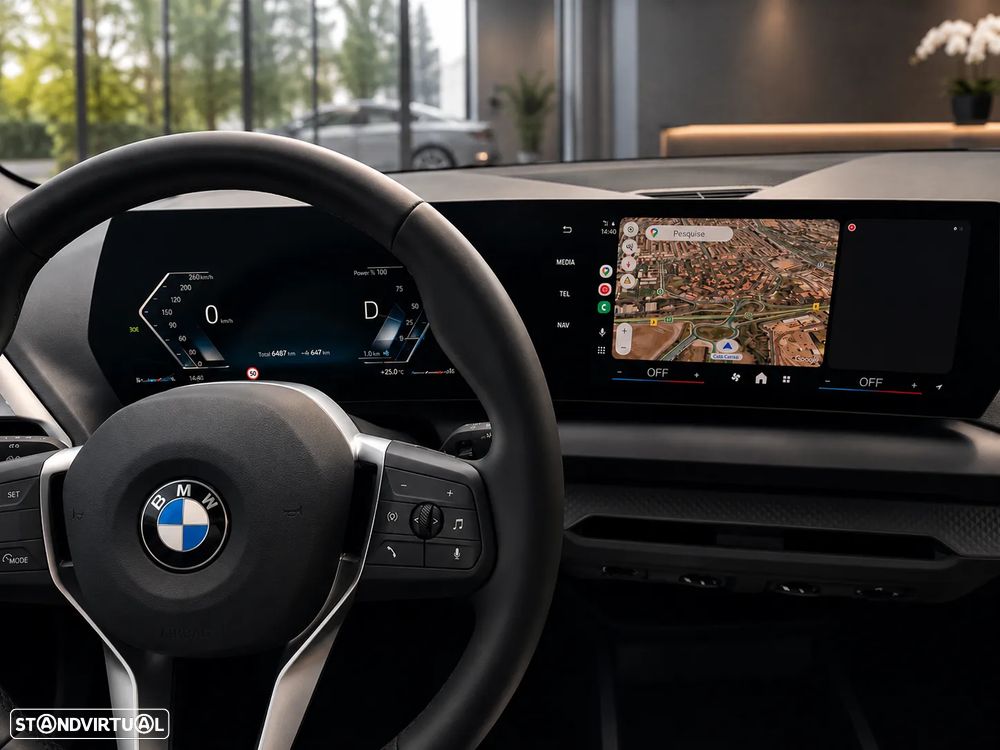 BMW 116 Pack Desportivo M - 6