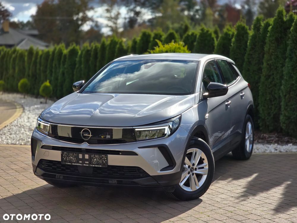 Opel Grandland 1.2 DI Business Elegance - 2