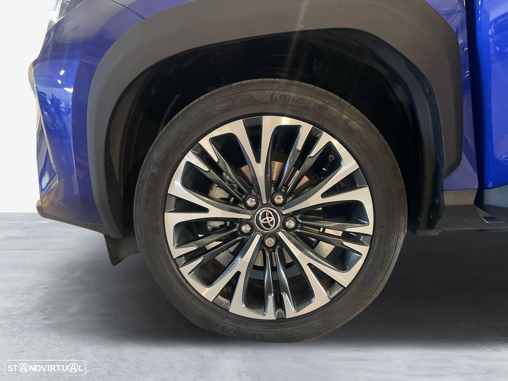 Toyota Yaris Cross 1.5 HDF Luxury - 16