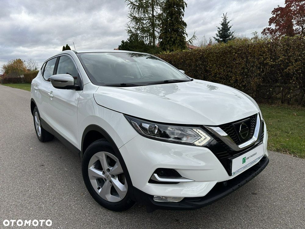 Nissan Qashqai - 2