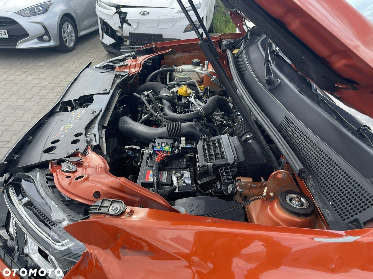 Dacia Duster TCe 90 2WD Access - 14