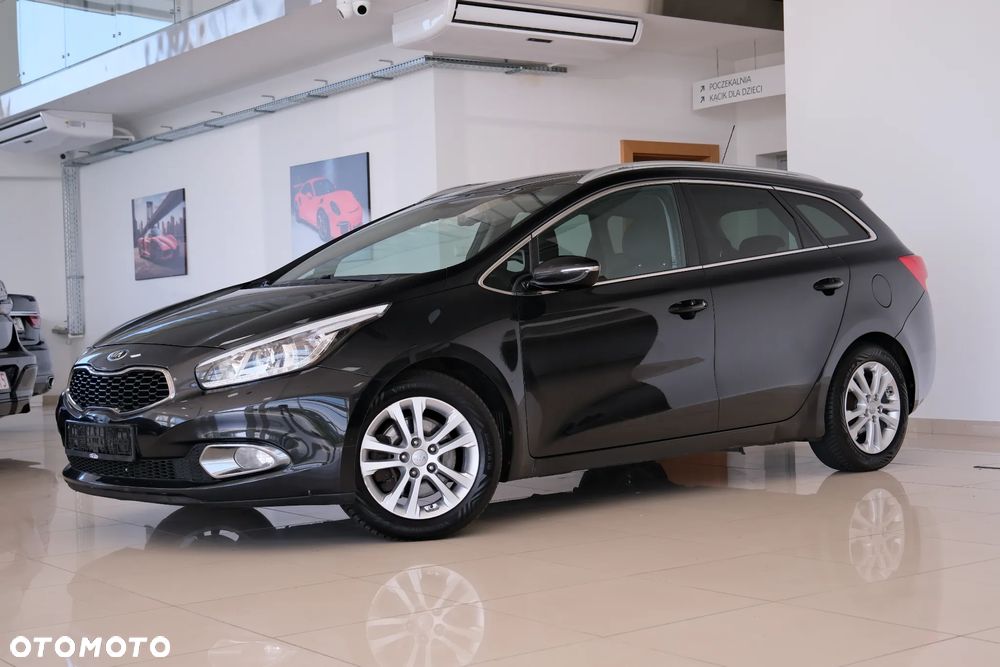 Kia Ceed 1.6 CRDi S - 8