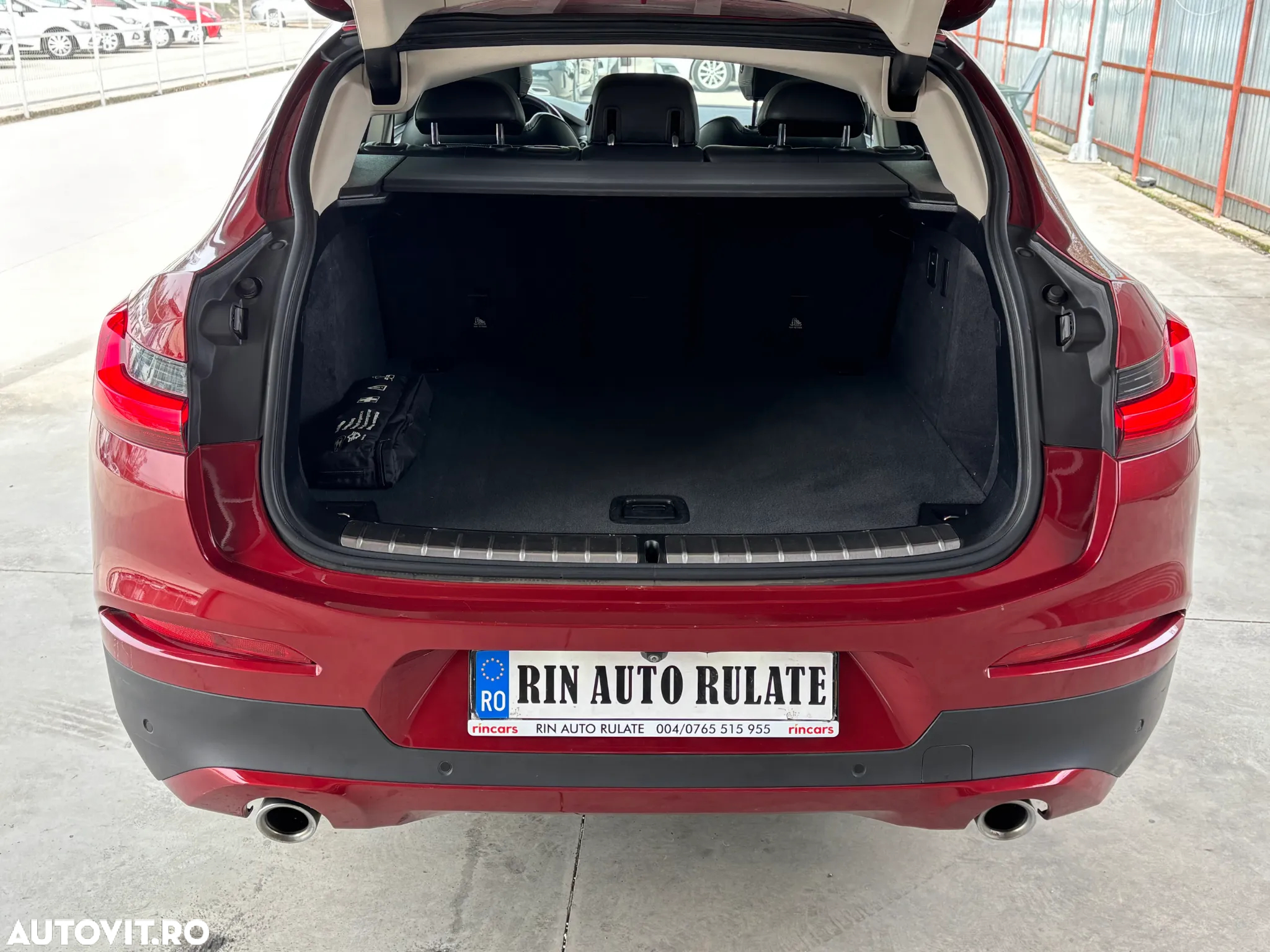 BMW X4 xDrive20d Advantage - 9