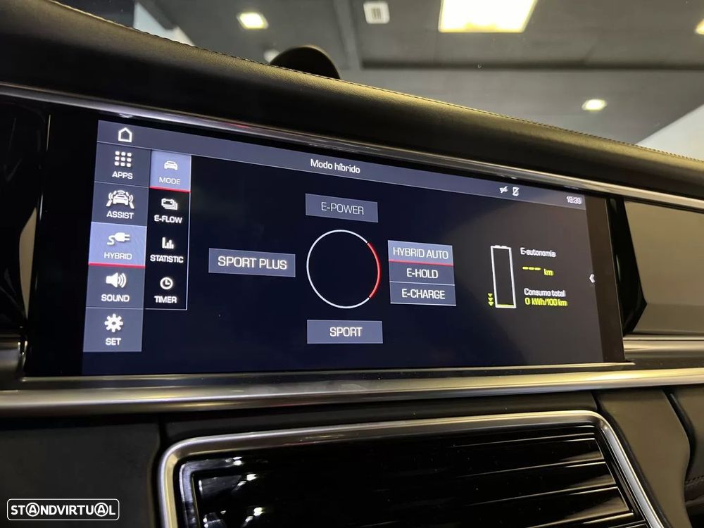 Porsche Panamera Sport Turismo 4 E-Hybrid - 31
