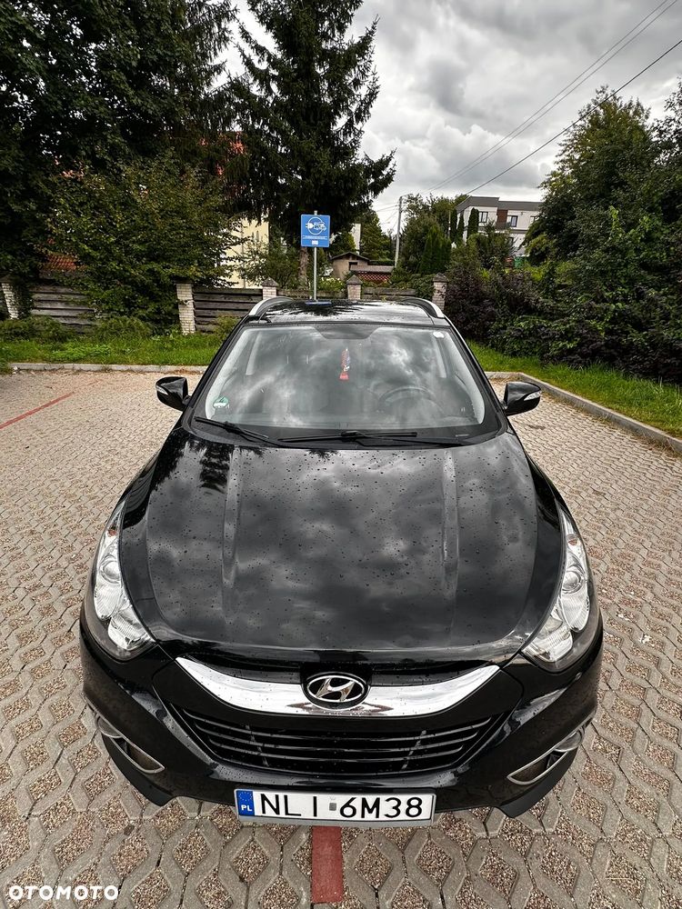 Hyundai ix35 - 2