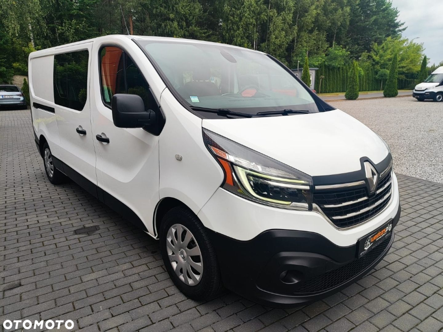 Renault Trafic - 2