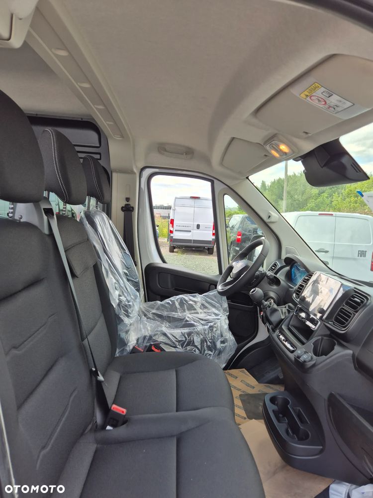 Fiat Ducato Maxi Furgon Brygadowy 7miejsc L3H2 3,5T 2.2 Diesel 140KM !! OD RĘKI !! - 14