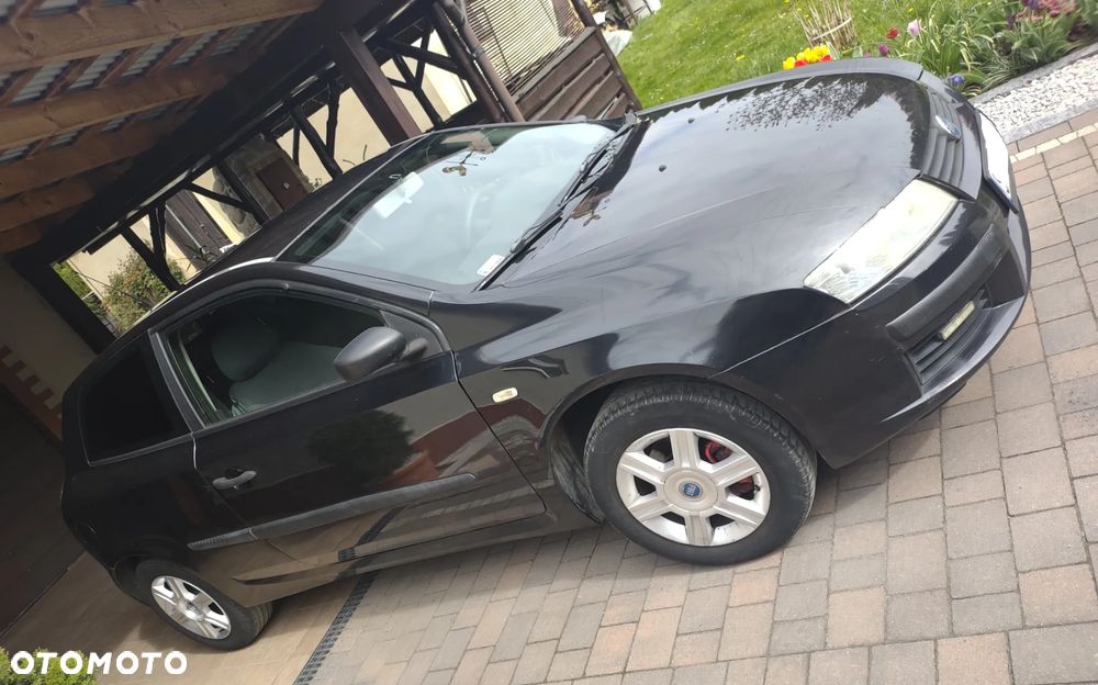 Fiat Stilo 1.9 JTD 115 - 5