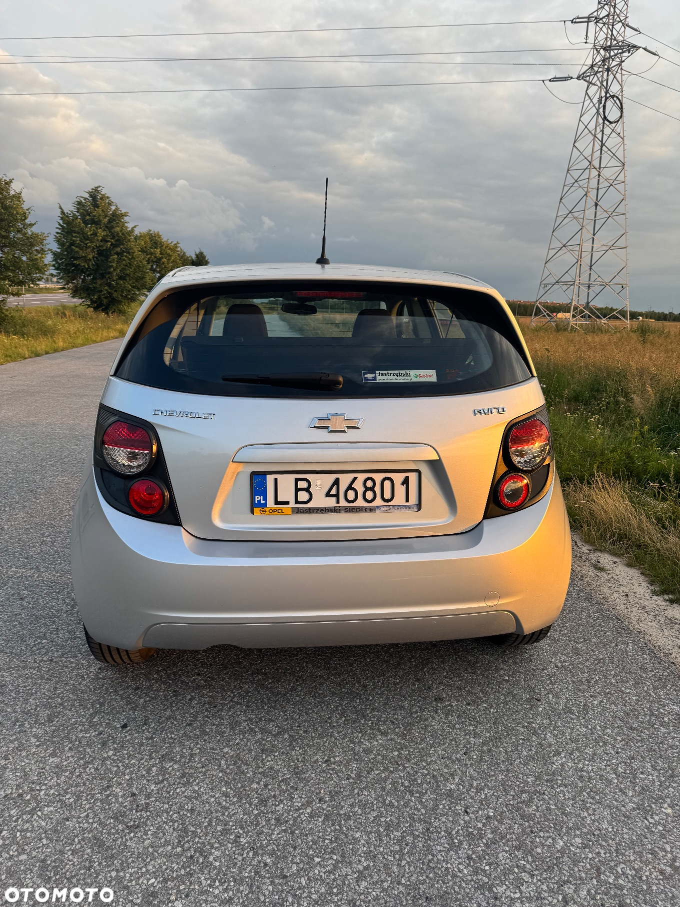 Chevrolet Aveo 1.2 LS+ - 11