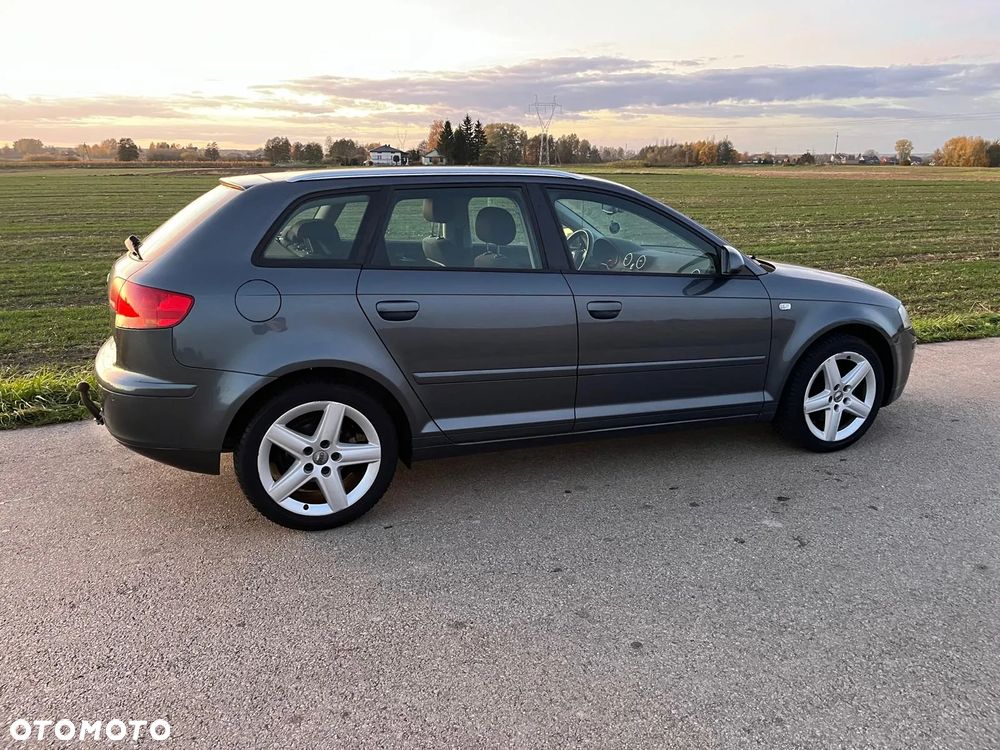 Audi A3 Sportback - 10