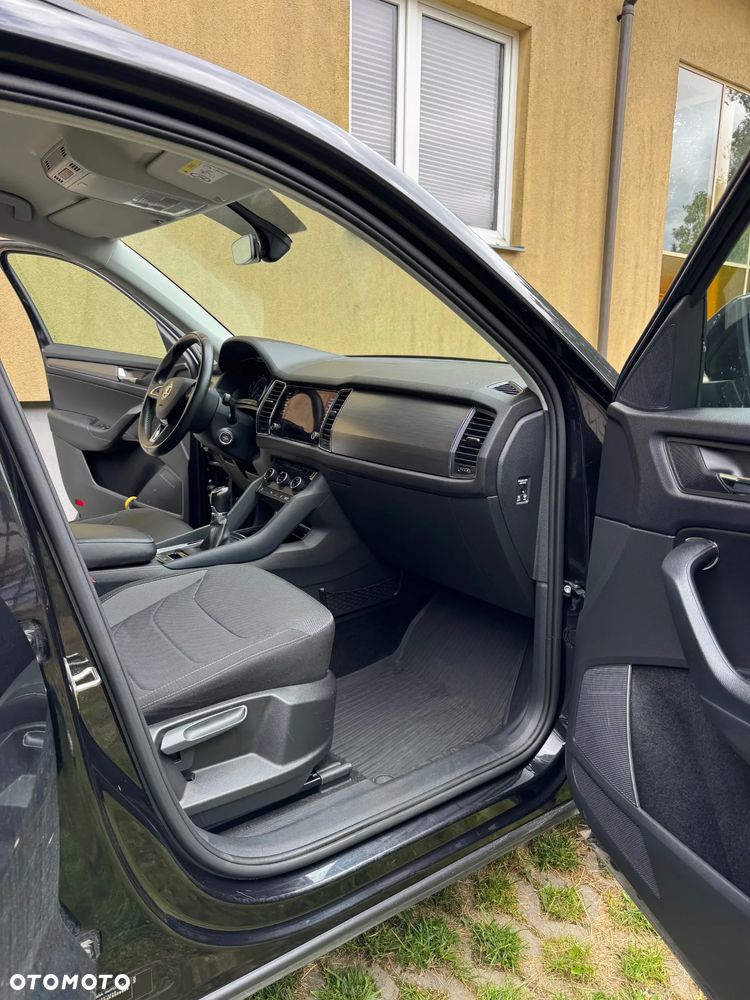 Skoda Kodiaq 1.5 TSI ACT 4x2 Ambition 7os - 28