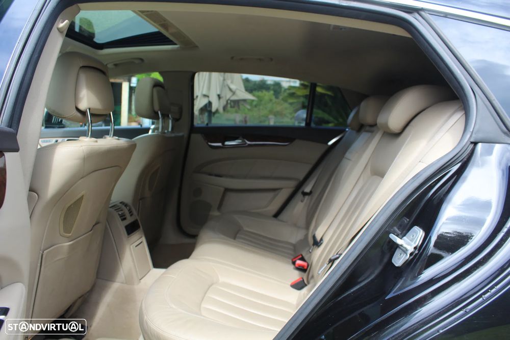 Mercedes-Benz CLS 250 CDI DPF BlueEFFICIENCY 7G-T - 30
