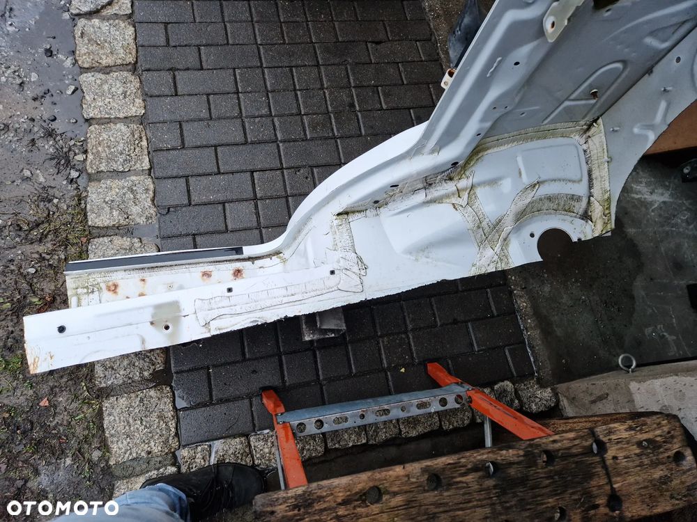 PRÓG SŁUPEK MERCEDES SPRINTER 906 LIFT - 6