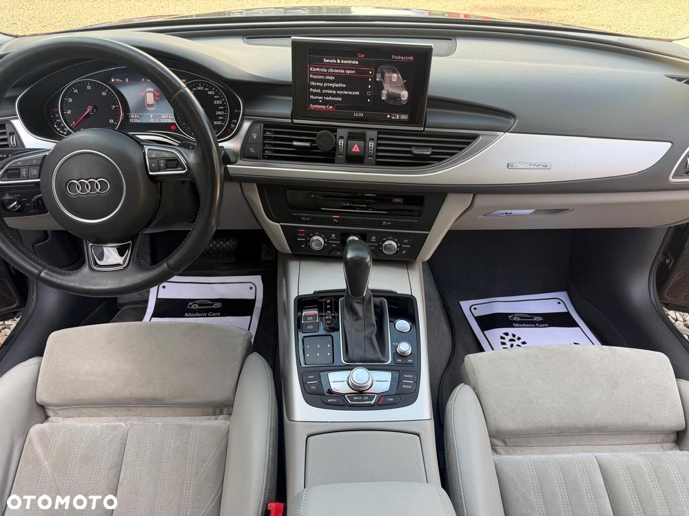 Audi A6 Avant - 20