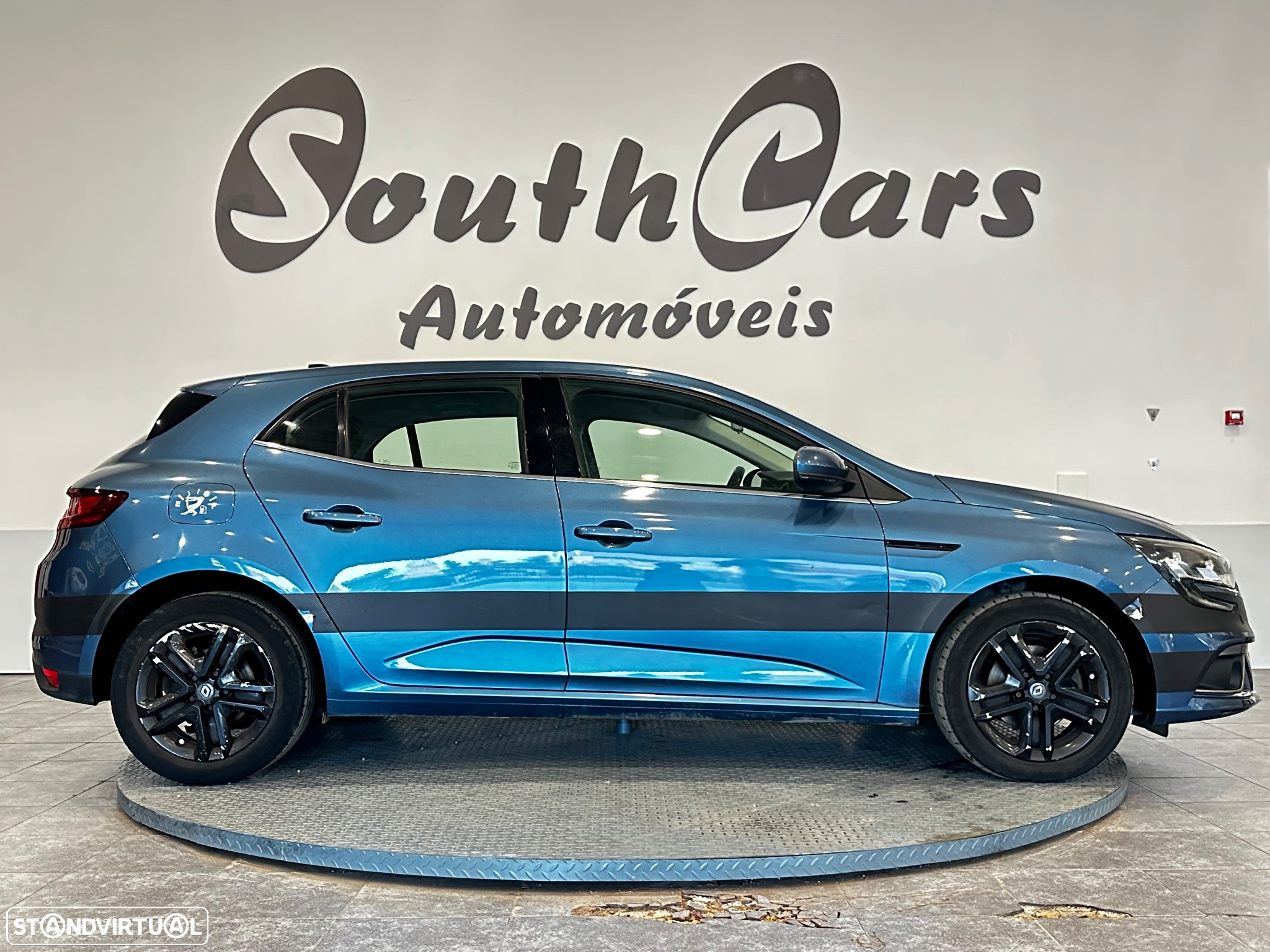 Renault Mégane 1.2 TCE Dynamique S SS - 2