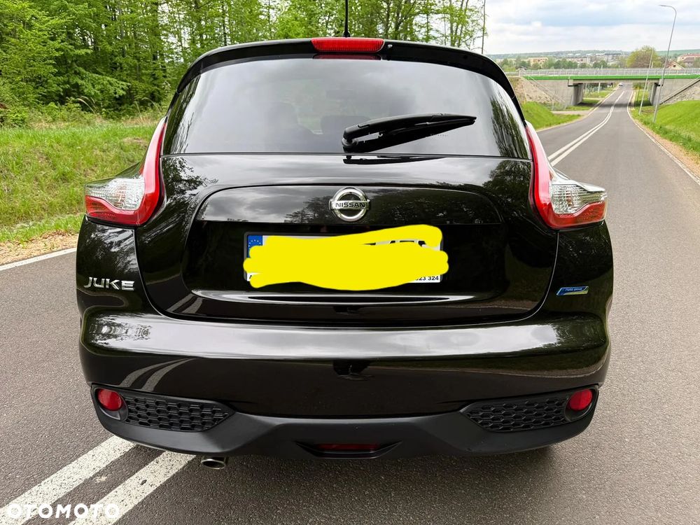 Nissan Juke 1.5 dCi Acenta - 9