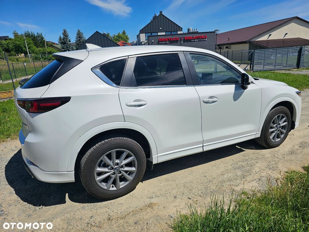 Mazda CX-5 - 7