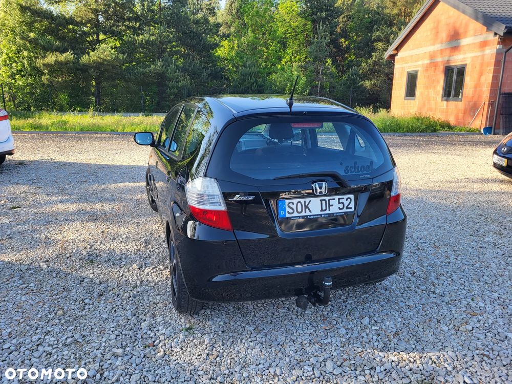 Honda Jazz 1.2 Trend VSA - 4