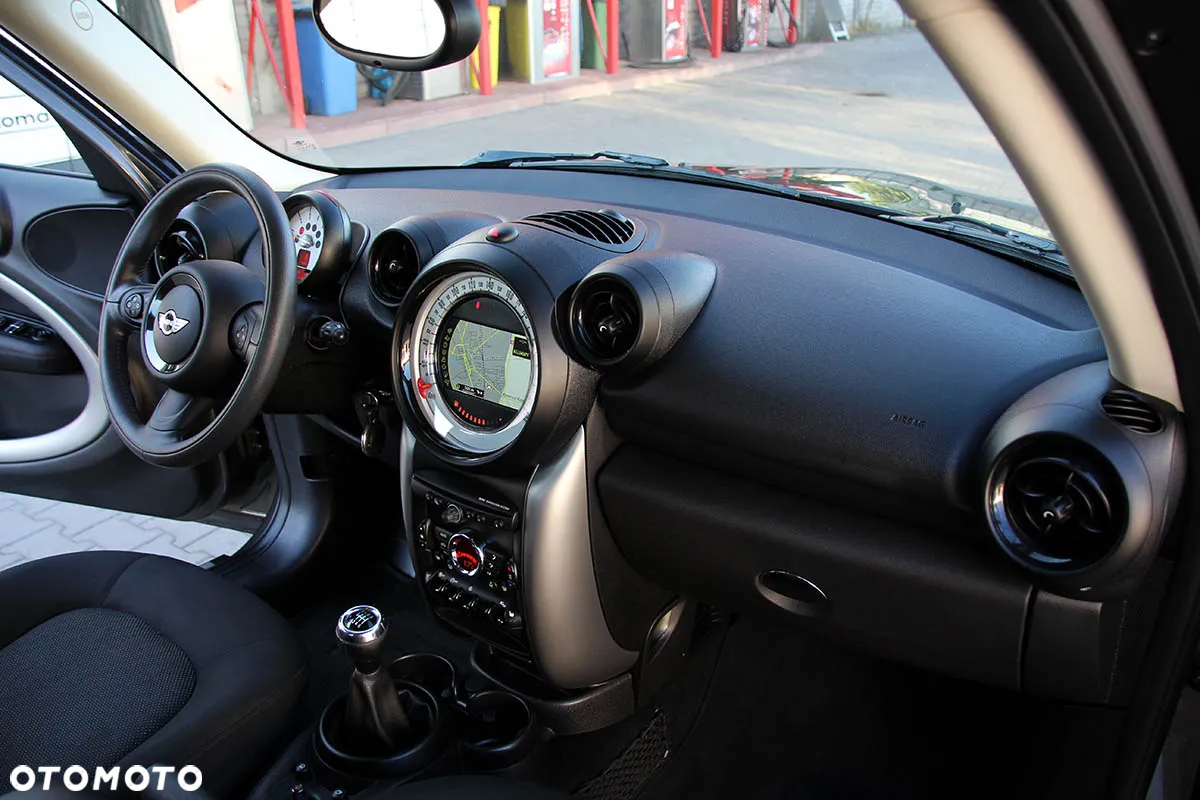 MINI Countryman Cooper D Park Lane - 21