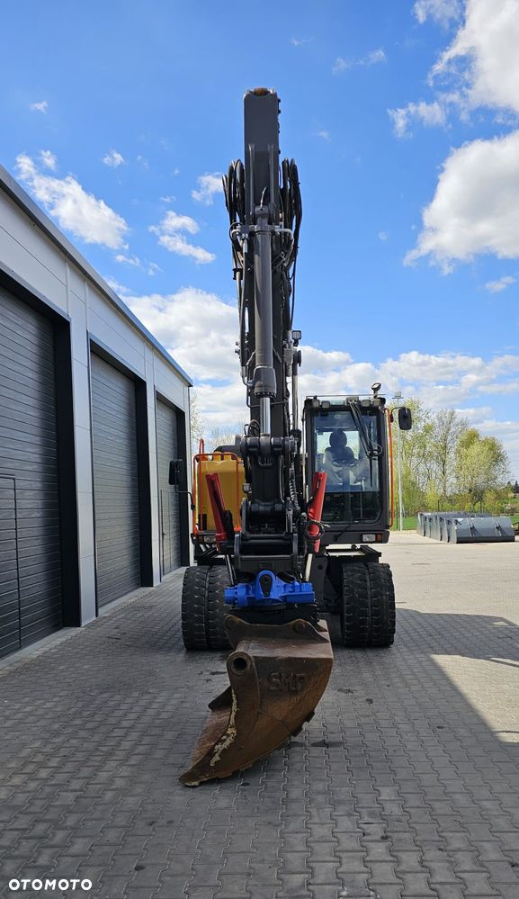Volvo EWR 150 - 8