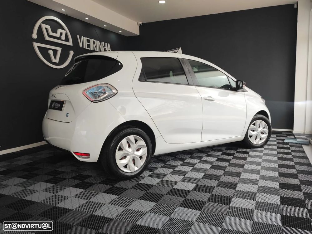 Renault Zoe (s/ Bateria) Zen Flex - 11