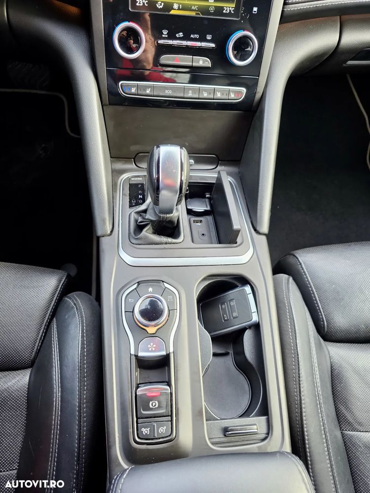 Renault Talisman TCe EDC GPF Initiale Paris - 23