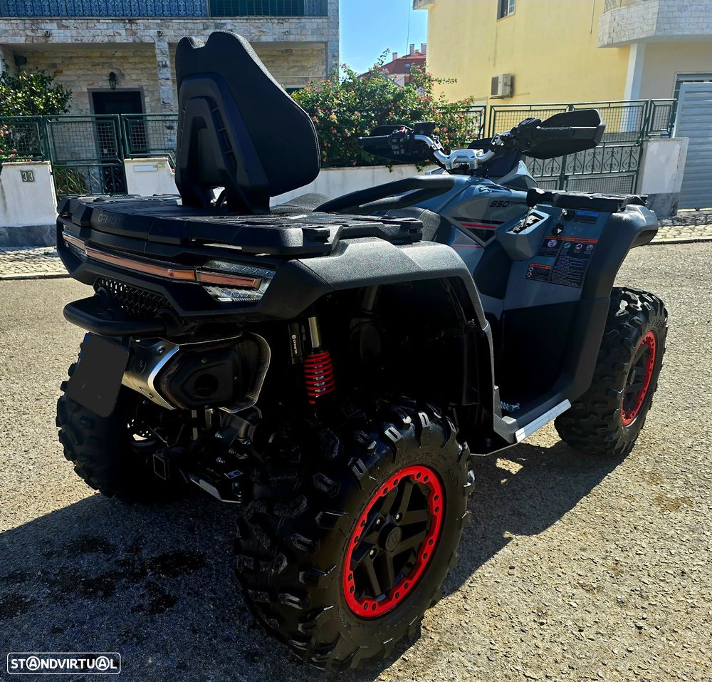 CF Moto C Force Touring - 3