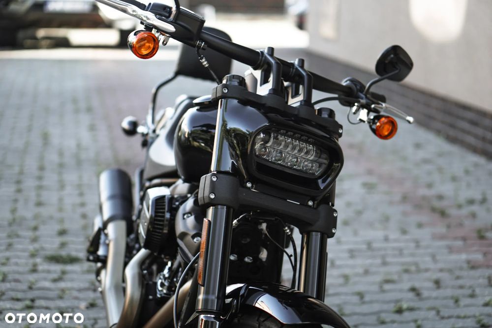 Harley-Davidson Softail Fat Bob - 6