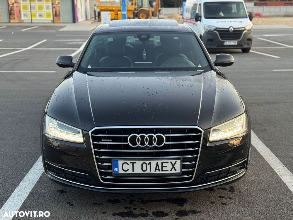 Audi A8 3.0 TDI DPF clean diesel quattro tiptronic - 4