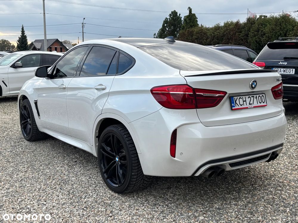 BMW X6M - 4