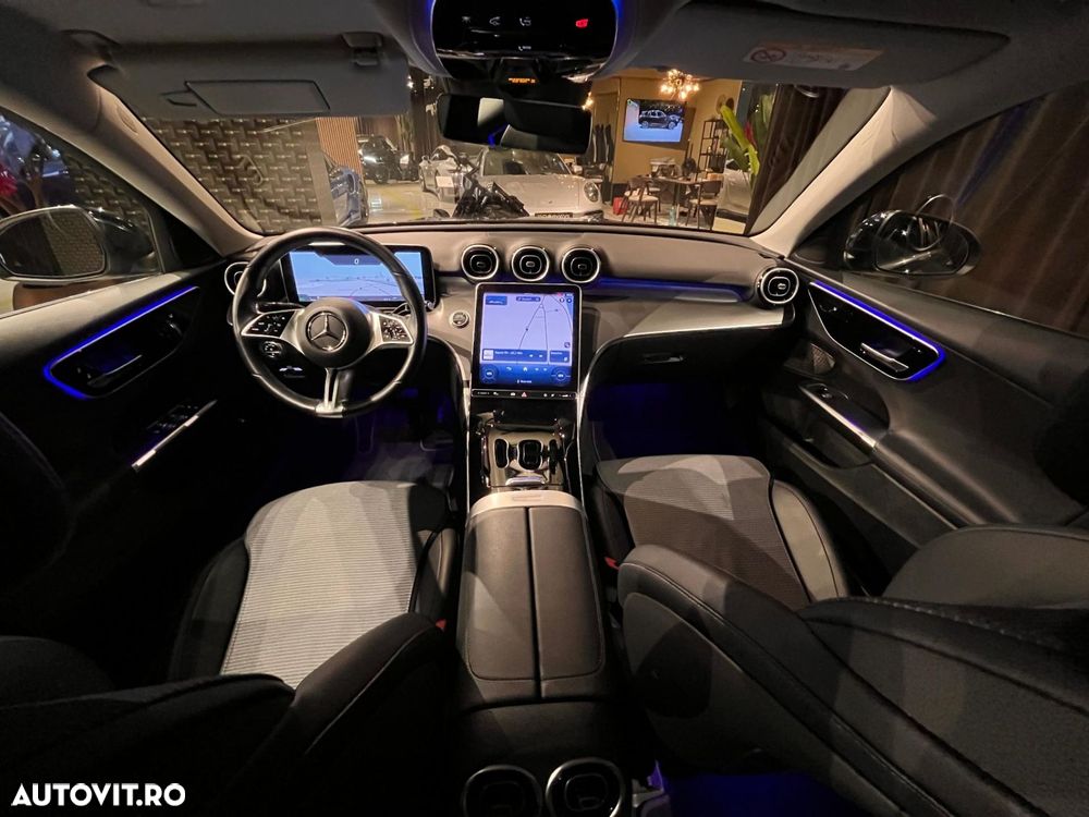 Mercedes-Benz C 220 d 9G-TRONIC - 33