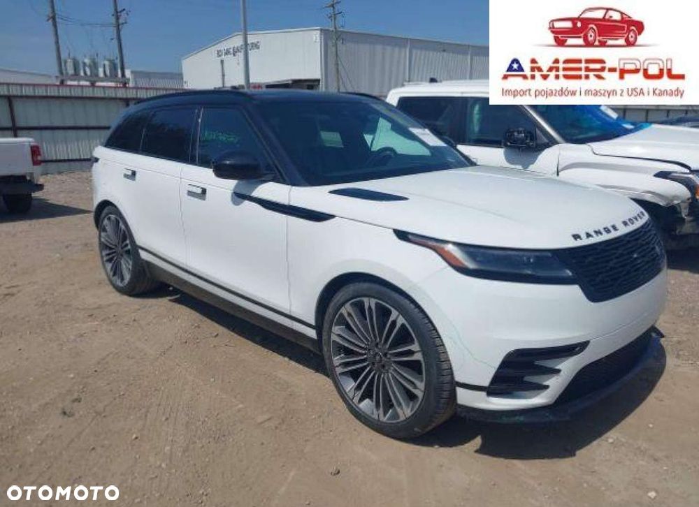 Land Rover Range Rover Velar