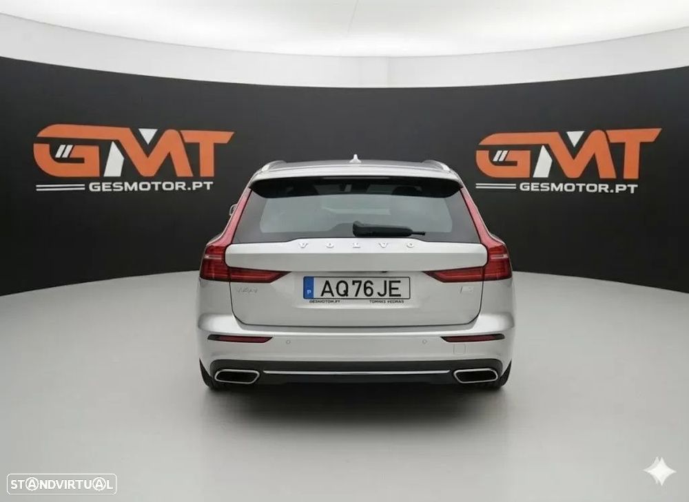 Volvo V60 2.0 T6 AWD TE Inscription - 5