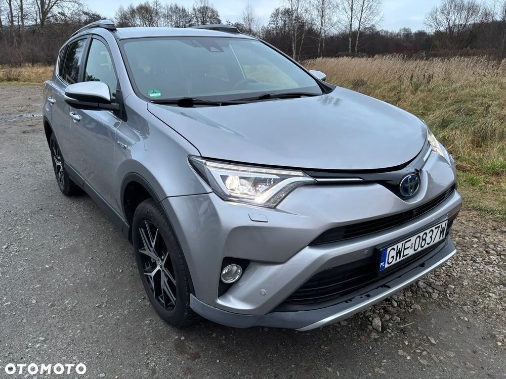 Toyota RAV4 2.5 4x4 Edition S+