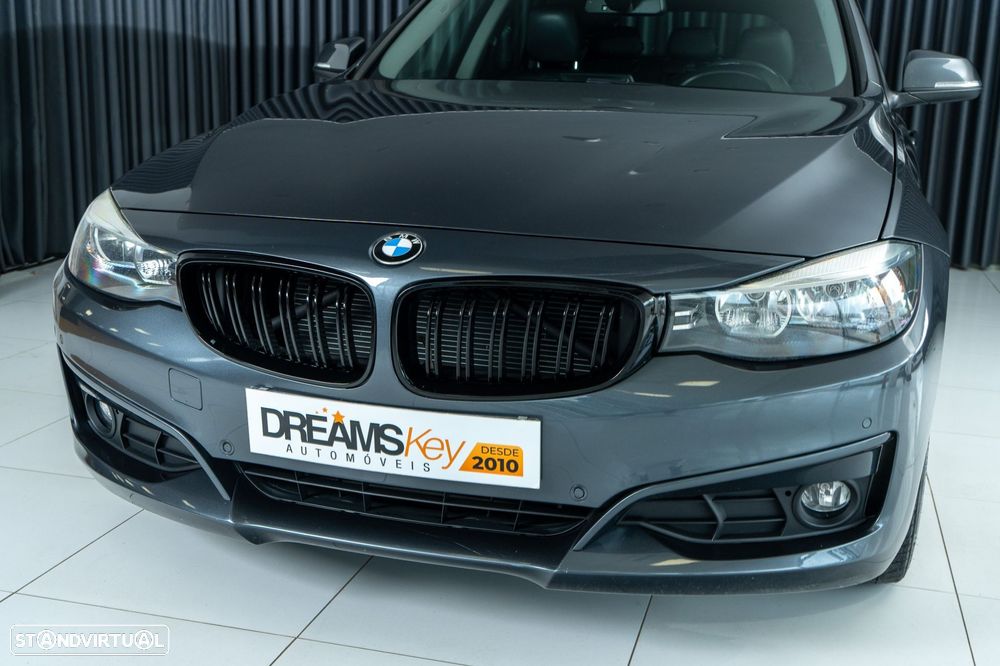 BMW 318 Gran Turismo d Aut. - 30