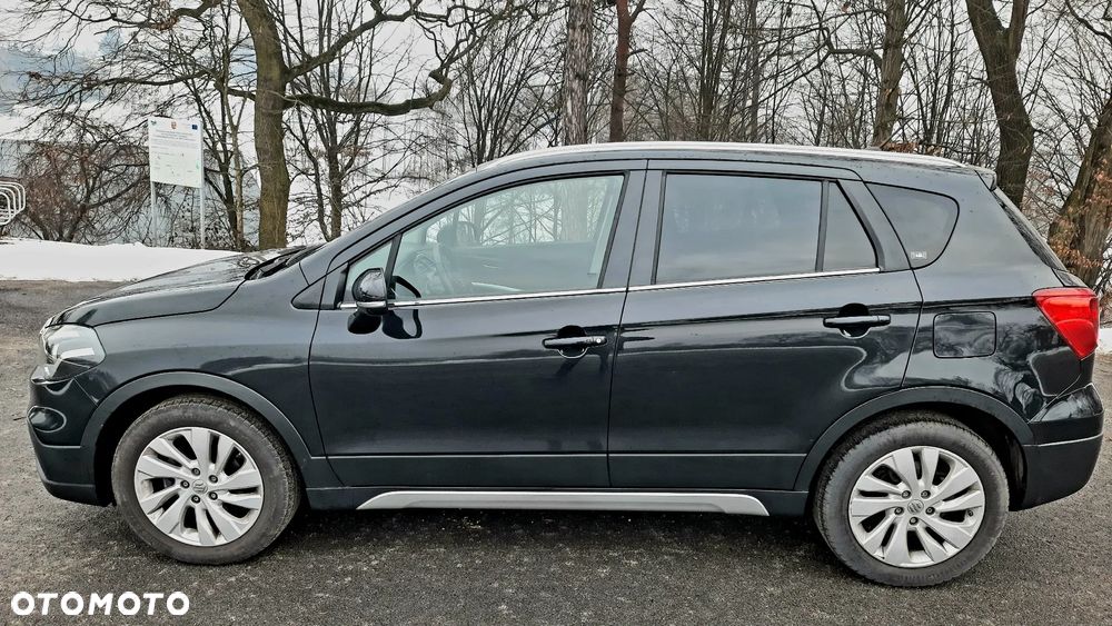 Suzuki SX4 S-Cross 1.0 T Premium - 5