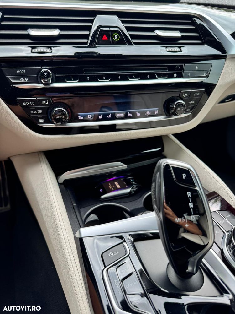 BMW M5 M550i xDrive Aut. - 11