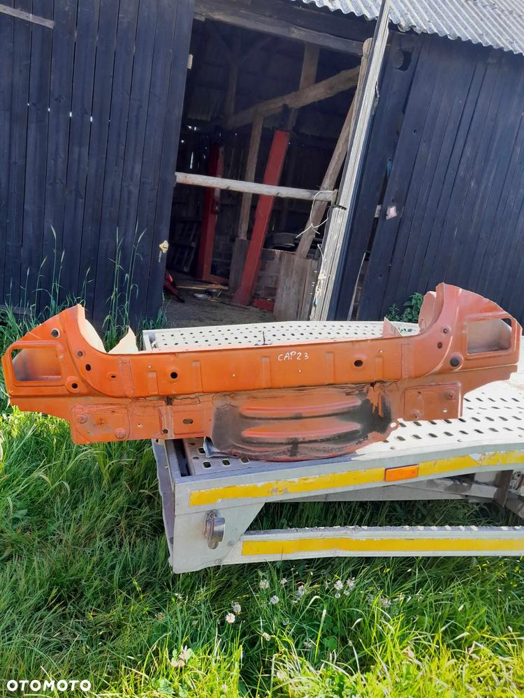 WANNA PAS TYLNY CAPTUR 2013-2019 - 1