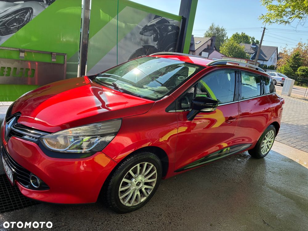 Renault Clio 0.9 TCe Techno Feel - 1