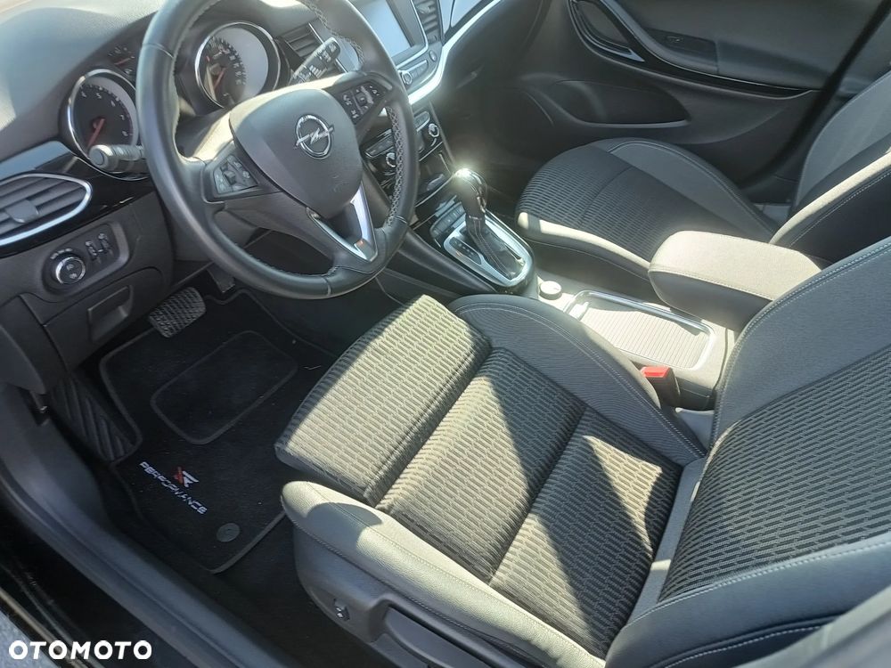 Opel Astra 1.4 Turbo Start/Stop Automatik Business Elegance - 10