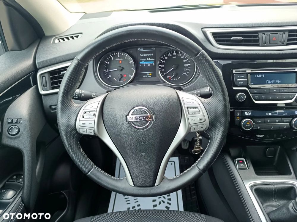 Nissan Qashqai 1.2 DIG-T Visia - 30