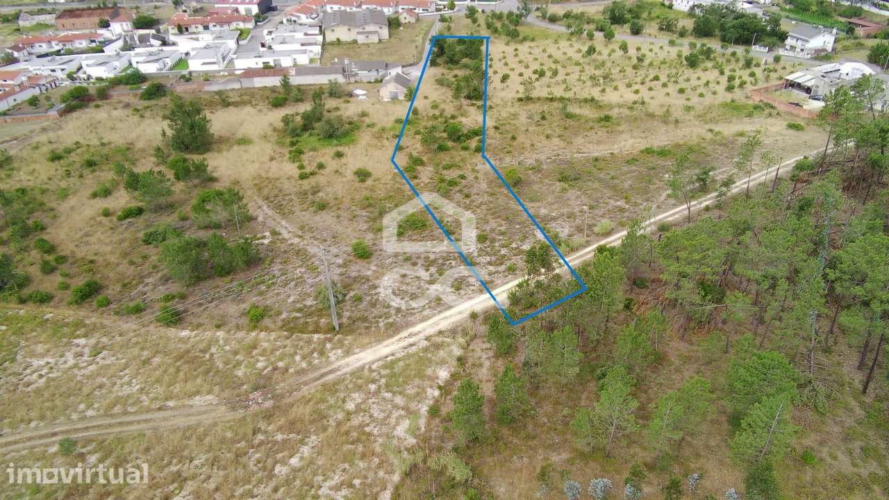 Terreno Urbano em Pataias - Grande imagem: 2/5