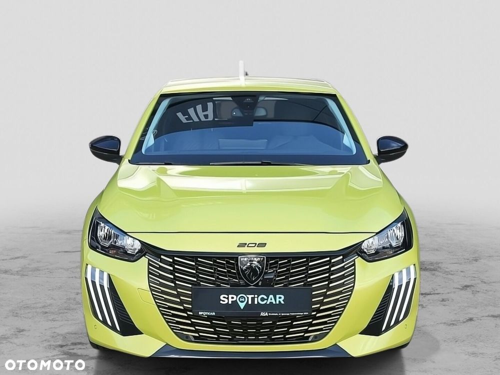 Peugeot 208 2024 photo 2