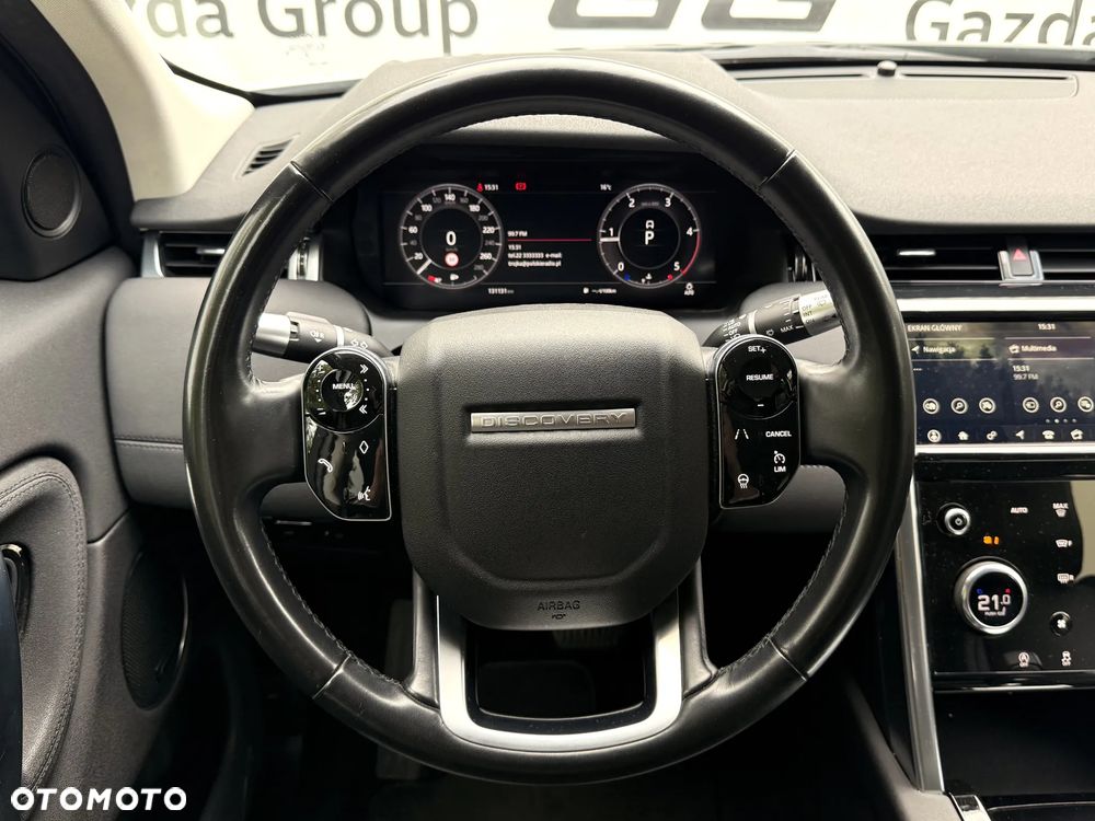 Land Rover Discovery Sport D240 SE - 12