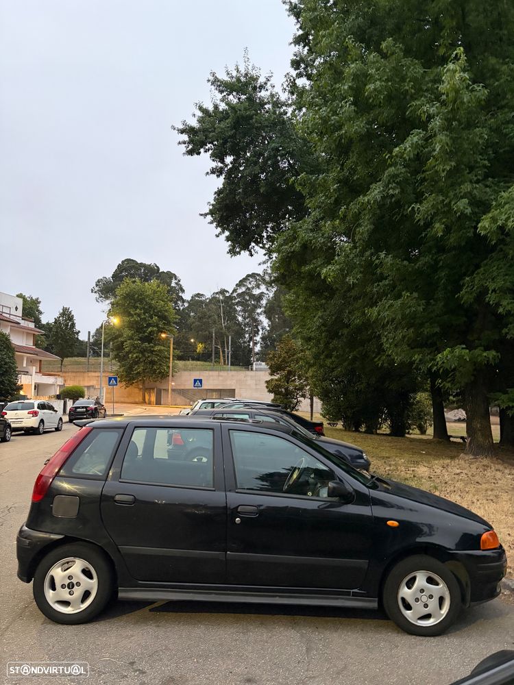 Fiat Punto 60 SX - 3