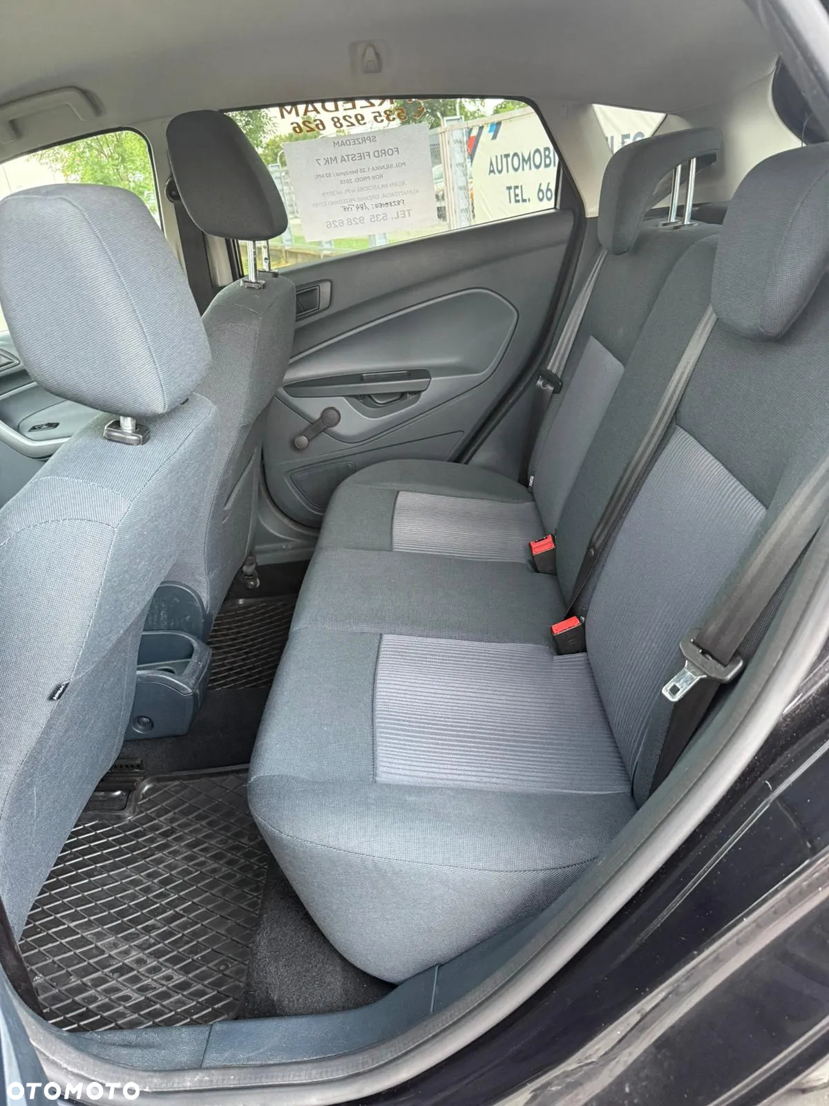 Ford Fiesta 1.25 Ambiente - 9
