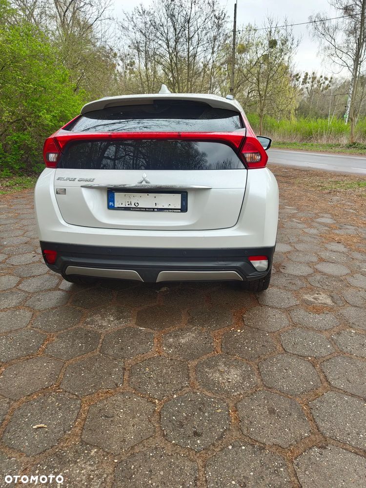 Mitsubishi Eclipse Cross 1.5 T GPF Intense Plus CVT - 7