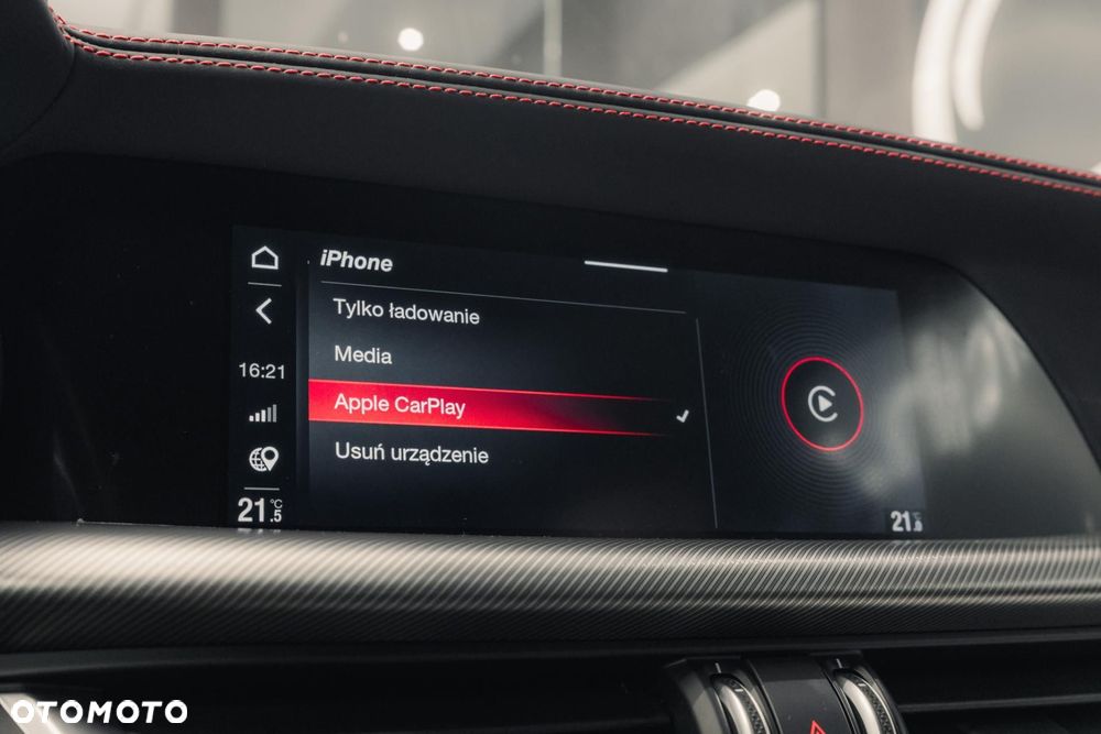 Alfa Romeo Stelvio 2.0 Turbo Tributo Italiano Q4 - 21